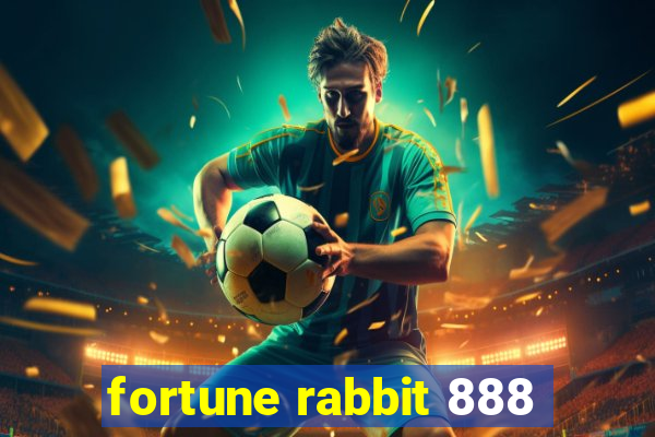 fortune rabbit 888